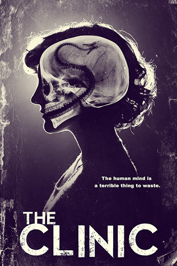 Poster de Filme The Clinic (2018)