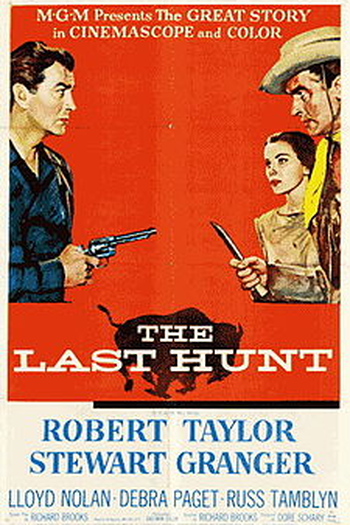  de Filme A Última Caçada (1956)