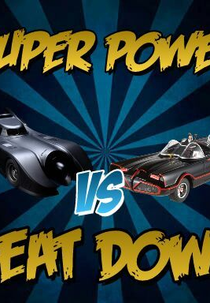 Batmobiles Racing (Batmobiles Racing)