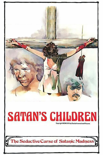  de Filme Satan's Children (1975)