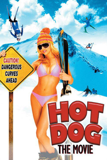 Hot Dog - O Filme - Poster / Capa / Cartaz - Oficial 3
