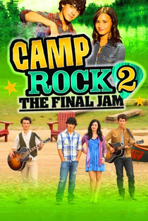 Camp Rock 2: The Final Jam - Poster / Capa / Cartaz - Oficial 7