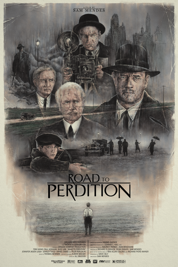  de Filme Estrada para Perdição (2002)