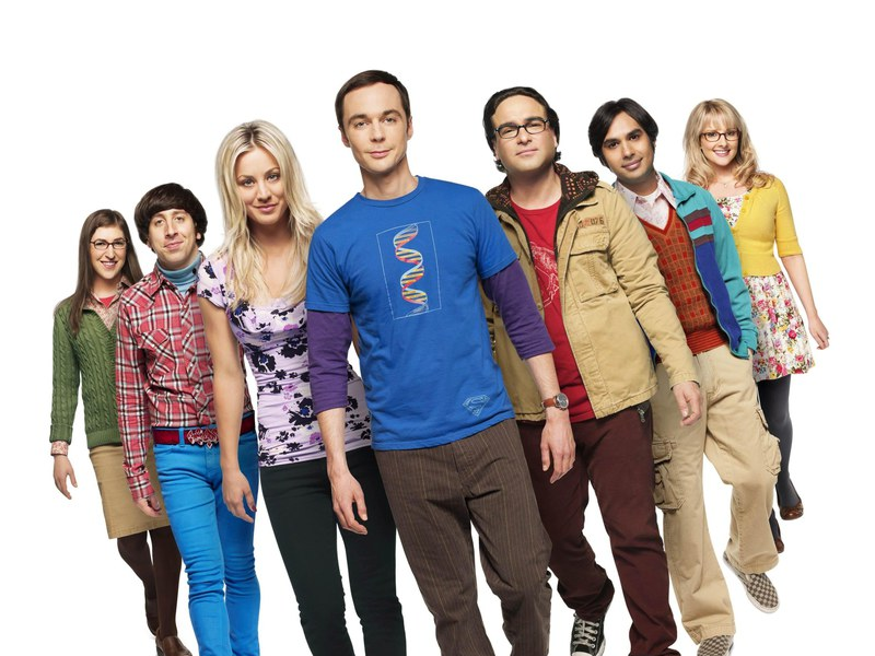 Foto 1 de Big Bang: A Teoria (7ª Temporada)