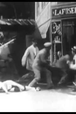 Fogos de Artifício Inesperados (Un Feu D'Artifice Improvisé)