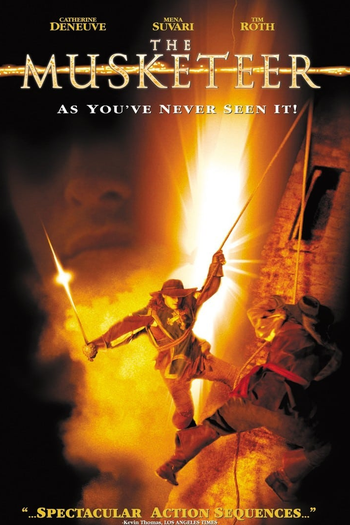  de Filme A Vingança do Mosqueteiro (2001)
