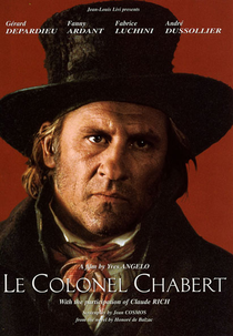 Coronel Chabert – Amor e Mentiras (Le Colonel Chabert )