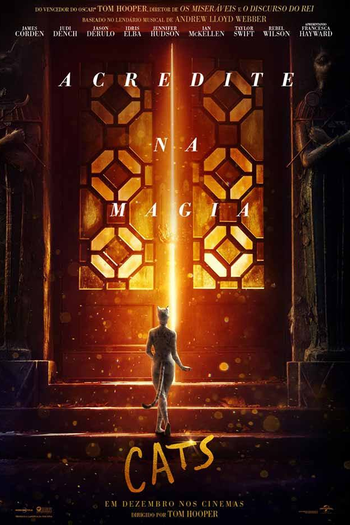  de Filme Cats (2019)