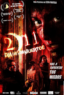 2/11: Day of the Dead - Poster / Capa / Cartaz - Oficial 1