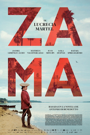  de Filme Zama (2017)