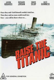 O Resgate do Titanic - Poster / Capa / Cartaz - Oficial 3