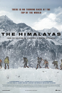 The Himalayas - Poster / Capa / Cartaz - Oficial 9