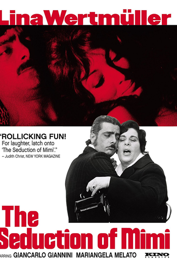  de Filme Mimi, o Metalúrgico (1972)