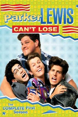 Parker Lewis (1ª Temporada) (Parker Lewis Can't Lose (Season 1))