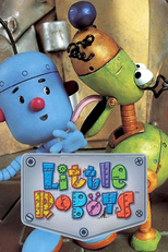 Pequenos Robôs (Little Robots)