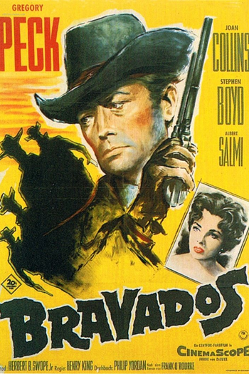  de Filme Estigma da Crueldade (1958)