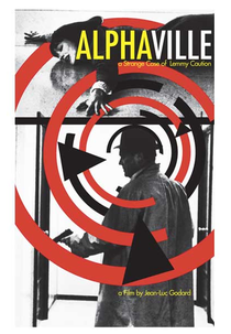 Alphaville (Alphaville, une Étrange Aventure de Lemmy Caution)