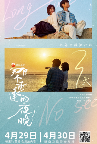 Poster 4 de Série Long Time No See (2024)