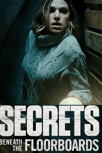 Poster de Filme Secrets Beneath the Floorboards (2023)