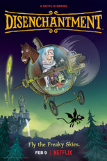 (Des)Encanto (4ª Temporada) (Disenchantment (Season 4))