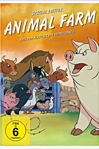 de Filme A Revolução dos Bichos (1954)