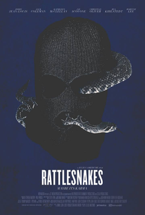 Rattlesnakes - Poster / Capa / Cartaz - Oficial 2