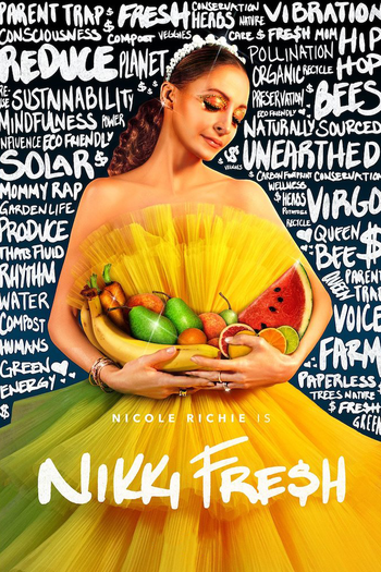 Poster de Franquia Nikki Fre$h (2020)