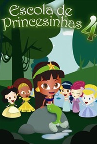 Poster 1 de Curta Escola de Princesinhas 4 (2010)