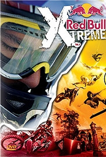 Red Bull Xtreme Vol. 01 - Poster / Capa / Cartaz - Oficial 1