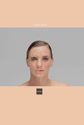 Poster 1 de Curta Natural Beauty (2011)
