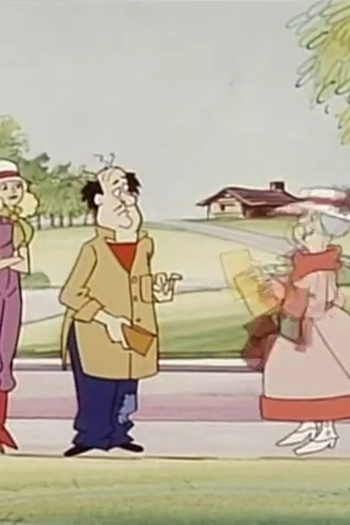Poster de Episódio First Prize Pooch (1979)