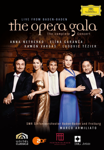 The Opera Gala - Live From Baden-Baden (The Opera Gala - Live From Baden-Baden)