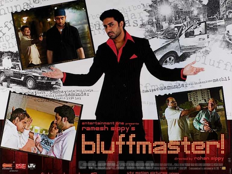 Foto 12 de Bluffmaster!