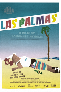 Las Palmas - Poster / Capa / Cartaz - Oficial 1