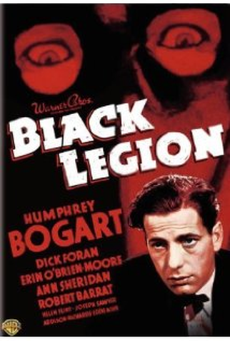 Poster 1 de Filme Legião Negra (1937)