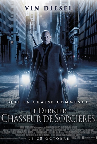 Poster 13 de Filme O Último Caçador de Bruxas (2015)