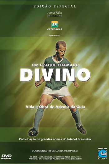  de Filme Um Craque Chamado Divino (2006)