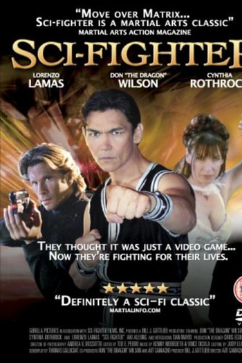  de Filme Sci-Fighter - Confronto de Campeões (2004)