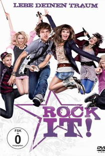 Rock It - Poster / Capa / Cartaz - Oficial 1