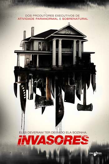  de Filme Invasores (2015)