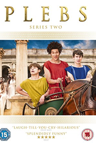 Poster 1 de Série Plebs (2ª Temporada) (2014)