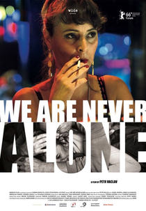 We Are Never Alone (Nikdy nejsme sami)