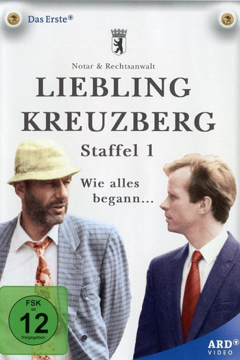 Poster de Série Liebling kreuzberg (1986)
