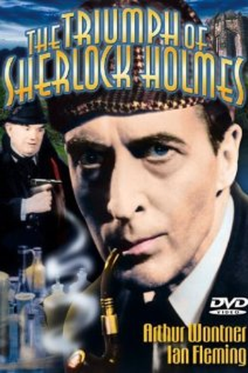  de Filme O Triunfo de Sherlock Holmes (1935)