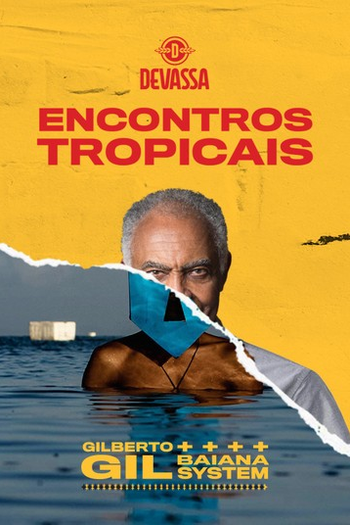 Poster de Filme Devassa – Encontros Tropicais (2019)