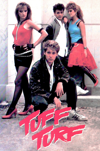  de Filme Tuff Turf: O Rebelde (1985)