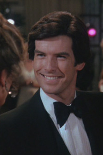 Poster de Episódio License to Steele (1982)