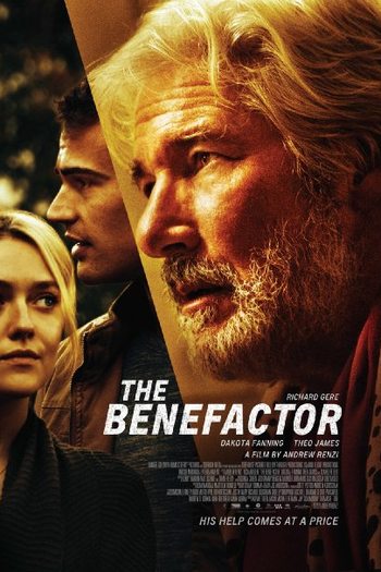  de Filme O Benfeitor (2015)