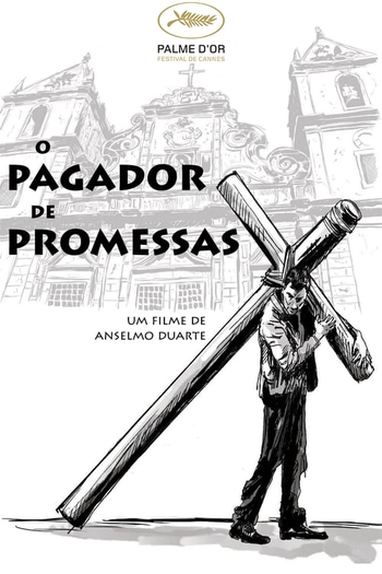  de Filme O Pagador de Promessas (1962)