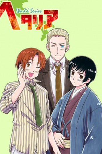  de Série Hetalia: World Series (2010)